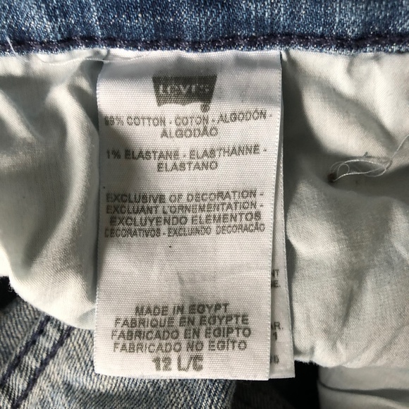 Levi’s Boot Cut 515 Denim Jeans - Picture 6 of 6